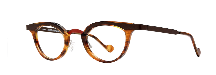その他 ANNE ET VALENTIN Mod.MACHA Col.8B01 Anne & Valentin — Leonard Opticians